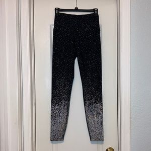 Beyond Yoga Sparkly Leggings